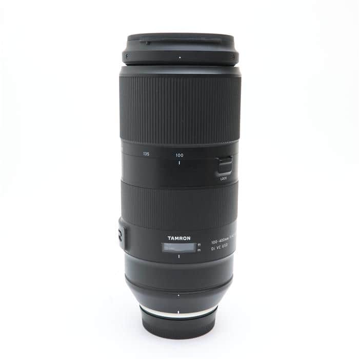 中古)TAMRON (タムロン) 100-400mm F4.5-6.3 Di VC USD/Model A035N