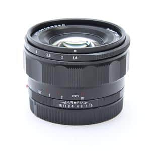 新品)Voigtlander (フォクトレンダー) NOKTON classic 35mm F1.4