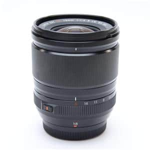 【美品】富士フイルム XF18mm F1.4 R LM WR 角形フード付 スクエアフード FUJIFILM XF18mmF1.4 R LM WR専用 角型アルミ