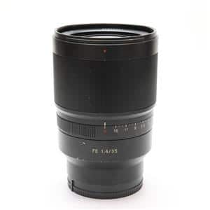 SONY (ソニー) Distagon T* FE 35mm F1.4 ZA SEL35F14Z」の商品検索