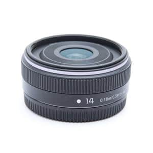 Panasonic (パナソニック) LUMIX G 14mm F2.5 ASPH.」の商品検索結果