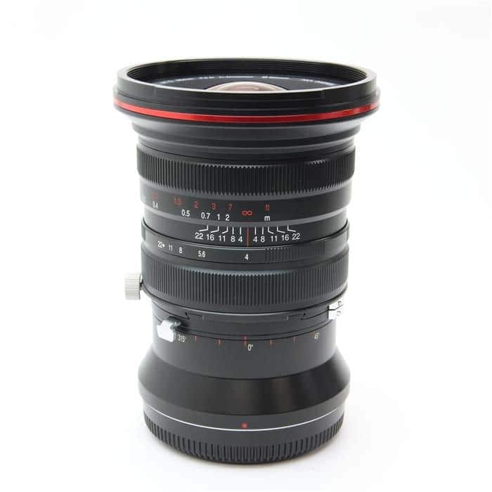 20mm F4 Zero-D Shift(フジフイルムGFX用)