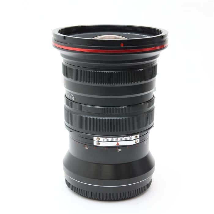 20mm F4 Zero-D Shift(フジフイルムGFX用)