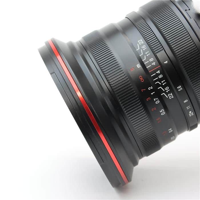 20mm F4 Zero-D Shift(フジフイルムGFX用)