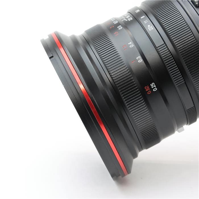 20mm F4 Zero-D Shift(フジフイルムGFX用)