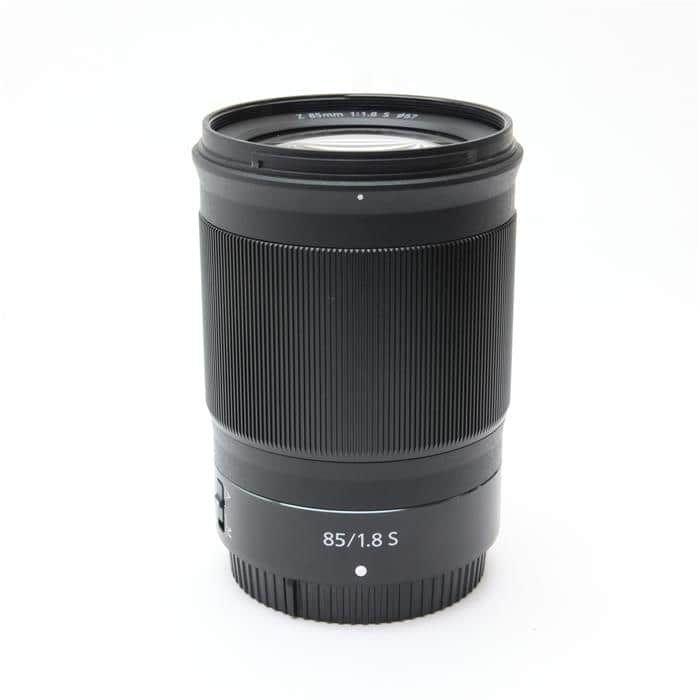 NIKKOR Z 85mm F1.8 S