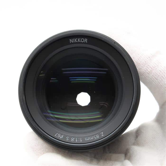 NIKKOR Z 85mm F1.8 S