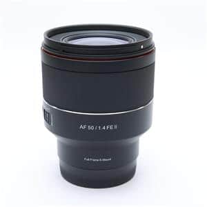 SAMYANG (サムヤン) AF 50mm F1.4 FE II （ソニーE用/フルサイズ対応