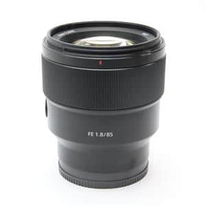 新品)SONY (ソニー) FE 85mm F1.8 SEL85F18（商品ID：4548736058330