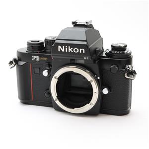 Nikon (ニコン) F3 Limited (リミテッド)」の商品検索結果 | デジタル
