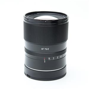 新品)銘匠光学 (めいしょうこうがく) TTArtisan AF 75mm F2 (ニコンZ用 新品)銘匠光学 (めいしょうこうがく) TTArtisan AF 75mm F2 (ニコンZ用