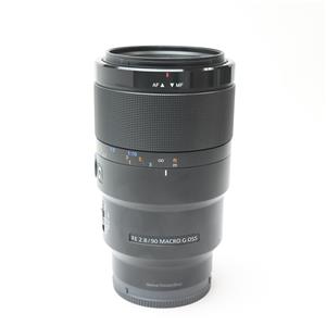 SONY (ソニー) FE 90mm F2.8 Macro G OSS SEL90M28G」「中古商品」の