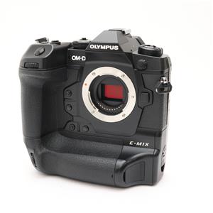 OLYMPUS (オリンパス) OM-D E-M1X ボディ」の商品検索結果 | デジタル
