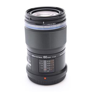 M.ZUIKO DIGITAL ED 60mm F2.8 Macro」の商品検索結果 | デジタル