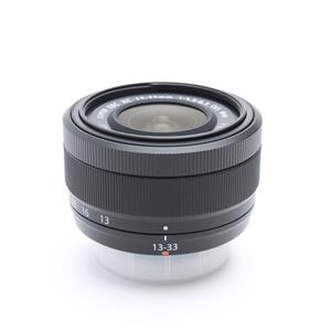 新品)FUJIFILM (フジフイルム) フジノン XC13-33mm F3.5-6.3 OIS（商品