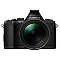 OLYMPUS (オリンパス) OM-D E-M5 PROレンズキット エリートブラック