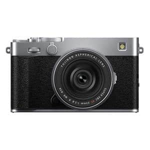 FUJIFILM (フジフイルム) X-E5 XF23mm F2.8 R WRレンズキット シルバー メイン