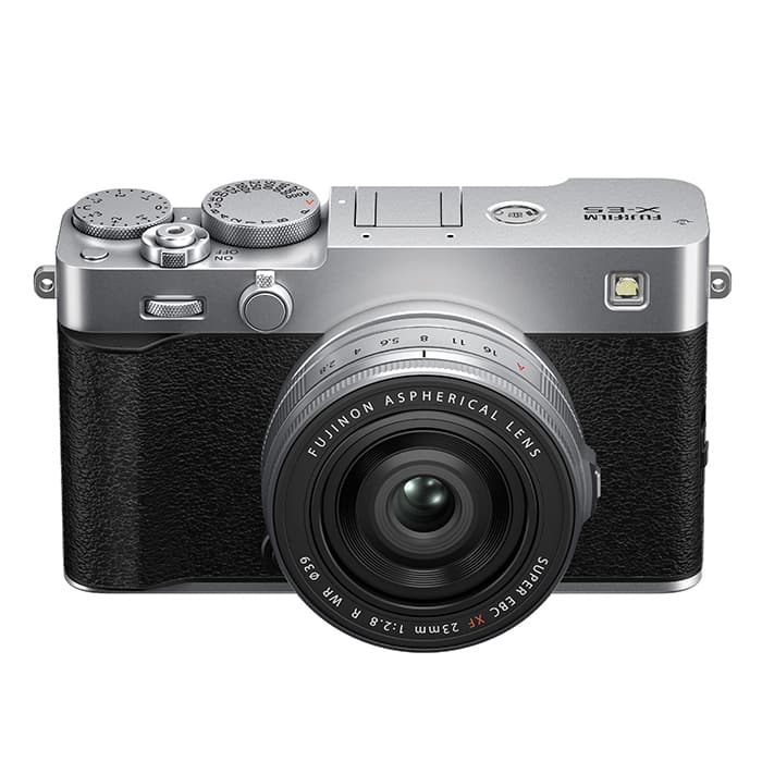 【保証書あり】XF23mm f2.8 R WR (X-E5キットレンズ) 新品)FUJIFILM (フジフイルム) X-E5 XF23mm F2.8 R WRレンズキット
