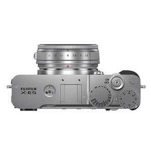 FUJIFILM (フジフイルム) X-E5 XF23mm F2.8 R WRレンズキット シルバー