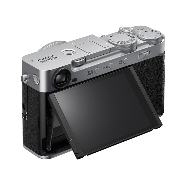 新品)FUJIFILM (フジフイルム) X-E5 XF23mm F2.8 R WRレンズキット