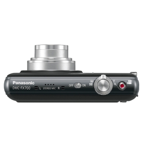 Panasonic (パナソニック) LUMIX  DMC-FX700 エクストラブラック