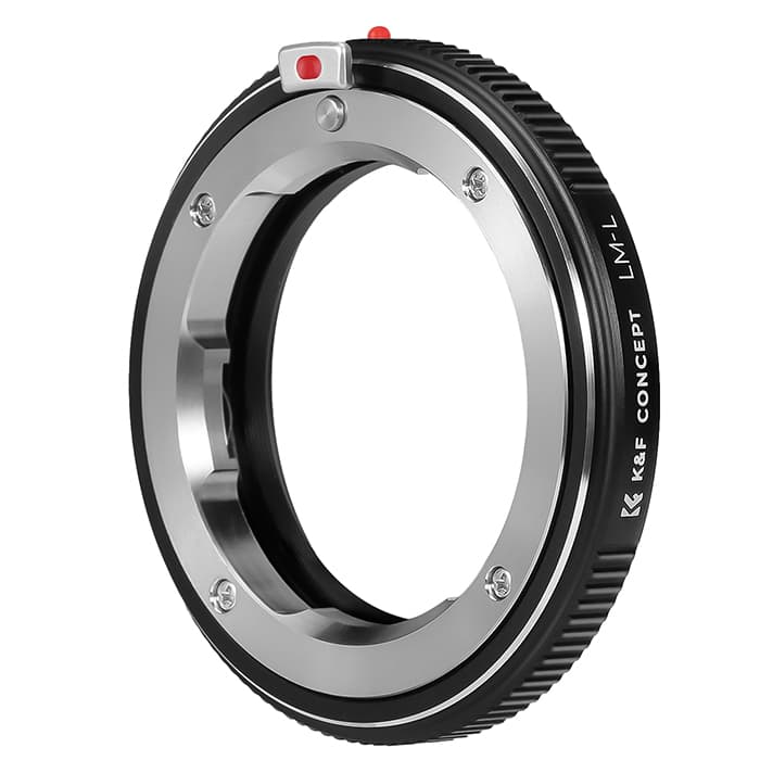 新品 マウントアダプター (ライカMマウントレンズ→ライカLマウントボディー Rayqual 日本製レンズマウントアダプター＜ライカLマウント