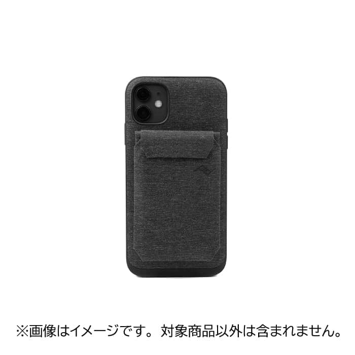 Peak Design スタンドウォレット チャコールM-WA-AB-CH-1 Amazon.co.jp: 【国内正規品】PeakDesign ピークデザイン スタンド