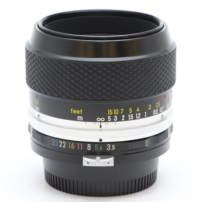 Nikon (ニコン) Auto Nikkor 55mm F3.5 C Micro