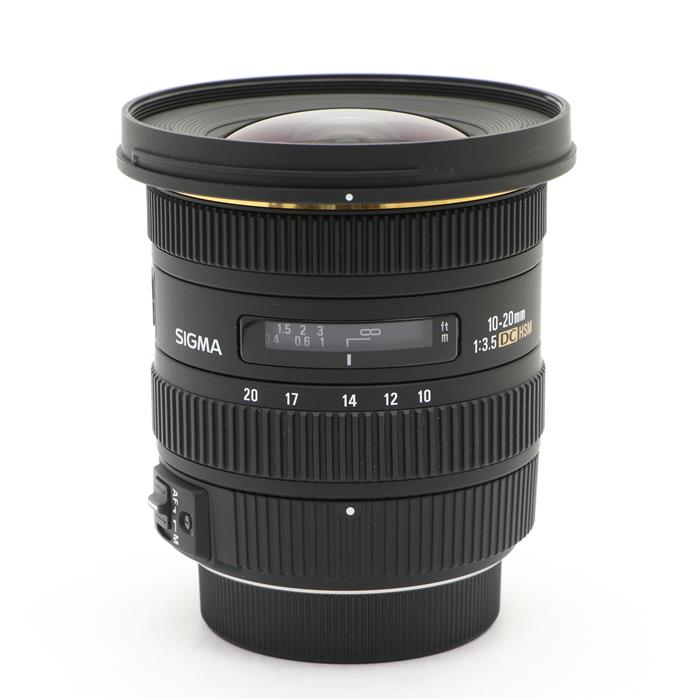 Sigma シグマ 10 mm F3 5 Ex Dc Hsm ペンタックス マップカメラ カメラファン 中古 カメラ レンズ検索サイト 欲しい中古カメラが見つかる