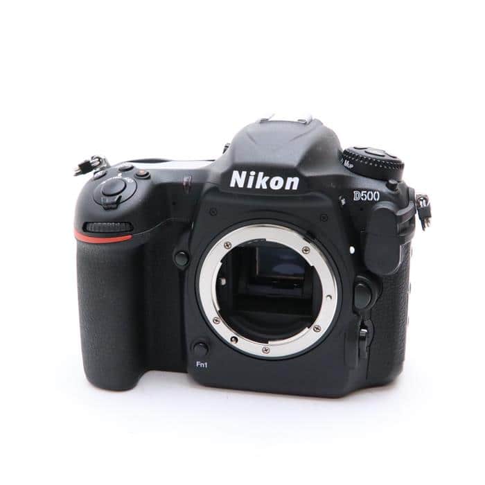 Nikon D500 ボディ【シャッター10,988回】