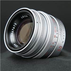 Leica (ライカ) ズミクロン L50mm F2 (限定モデル Lマウント仕様 Leica (ライカ) ズミクロン L50mm F2 (限定モデル Lマウント仕様