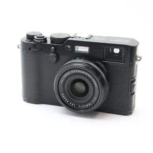 FUJIFILM (フジフイルム) X100F ブラック メイン