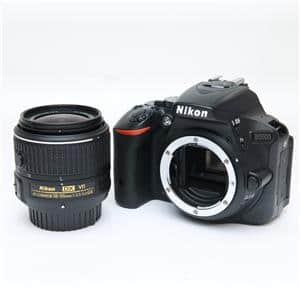 Nikon (ニコン) D5500 18-55 VR II レンズキット ブラック メイン