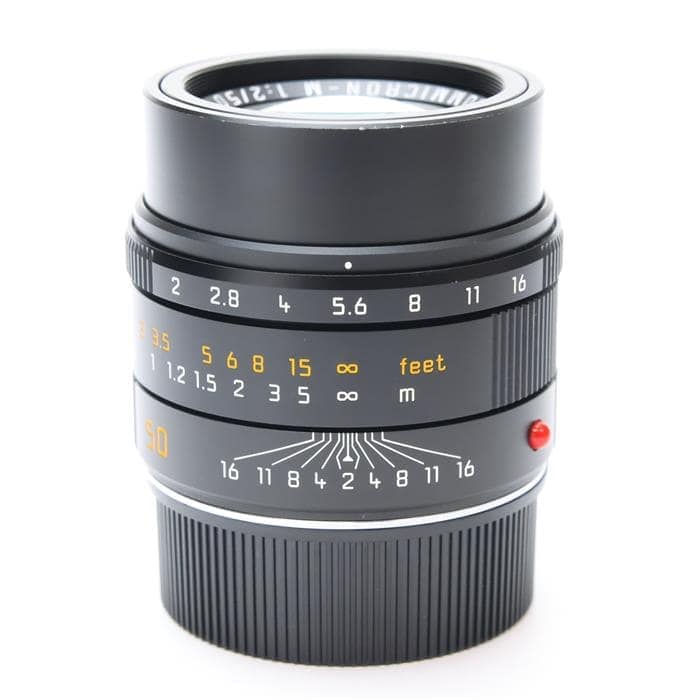 アポズミクロン M50mm F2.0 ASPH.