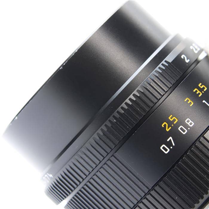 アポズミクロン M50mm F2.0 ASPH.