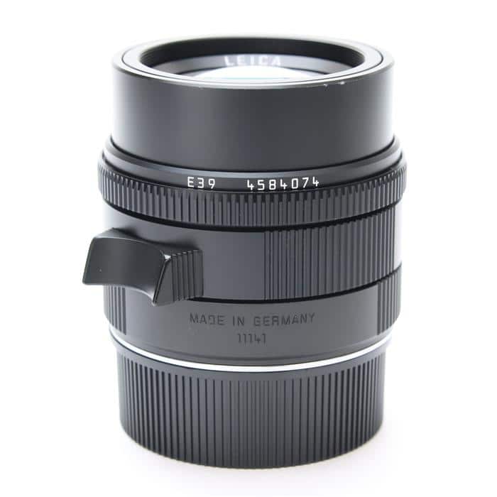 アポズミクロン M50mm F2.0 ASPH.