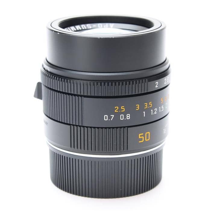 アポズミクロン M50mm F2.0 ASPH.