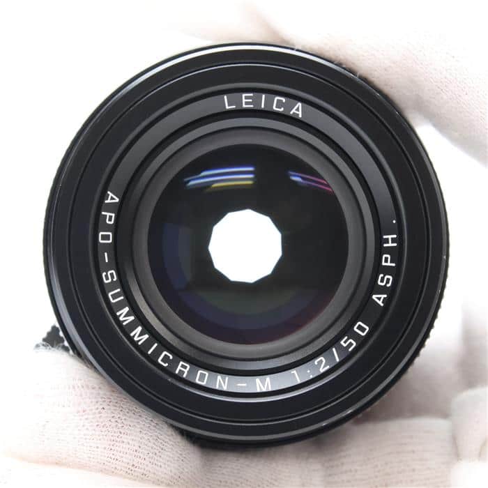 アポズミクロン M50mm F2.0 ASPH.