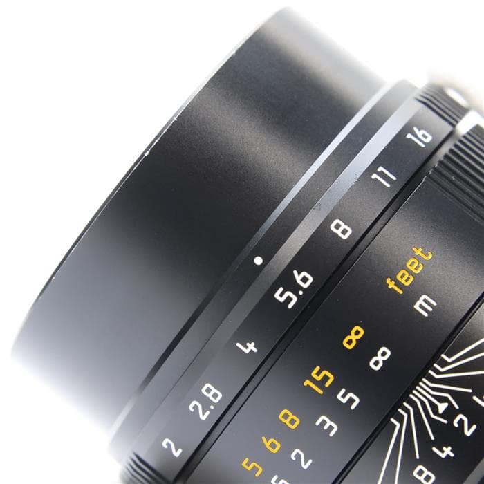 アポズミクロン M50mm F2.0 ASPH.