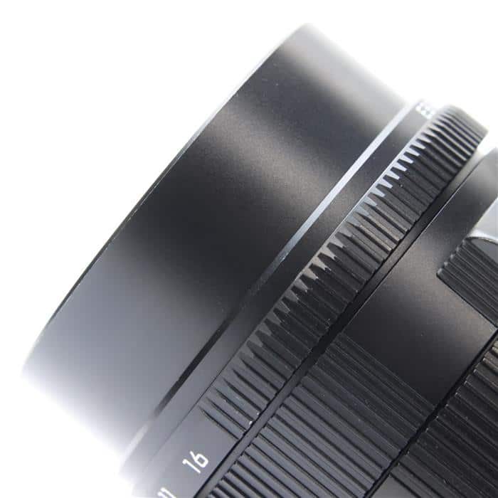 アポズミクロン M50mm F2.0 ASPH.