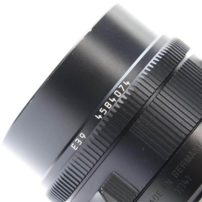 アポズミクロン M50mm F2.0 ASPH.