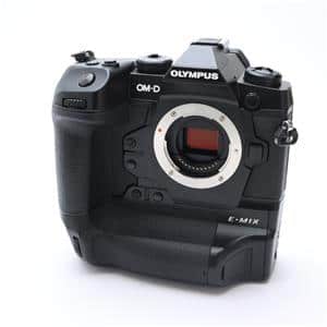 OLYMPUS (オリンパス) OM-D E-M1X ボディ メイン