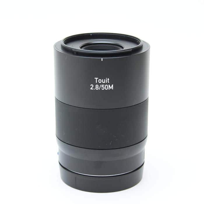 Touit 50mm F2.8 マクロ（ソニーE/APS-C用）