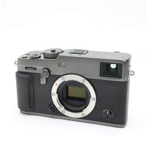 FUJIFILM X-PRO3(DRブラック) ブラックに見えたりシャンパンゴールドに見えたり。X-Pro3のDR