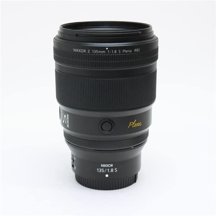 ば。ページ 中古)Nikon (ニコン) NIKKOR Z 135mm F1.8 S Plena（商品ID