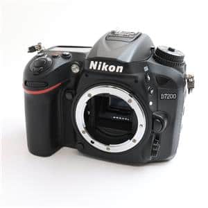 【完動品】Nikon D7200 ニコン D7200 ボディ 価格比較 - 価格.com