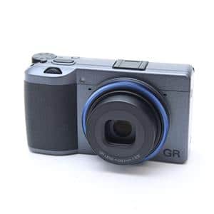 RICOH GR IIIx 中古 新品同様 付属品完備 フィルム貼り付け済 RICOH GR
