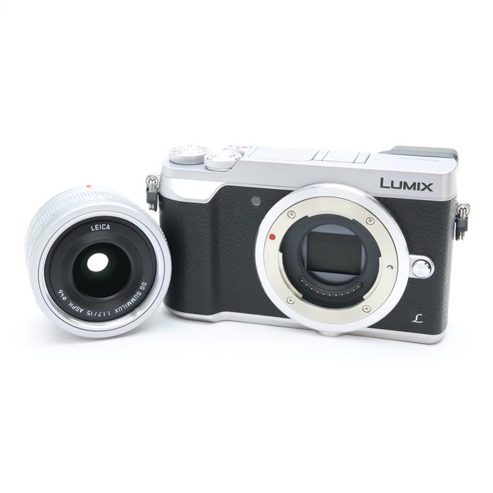 中古)Panasonic (パナソニック) LUMIX GX7 Mark II 単焦点ライカ