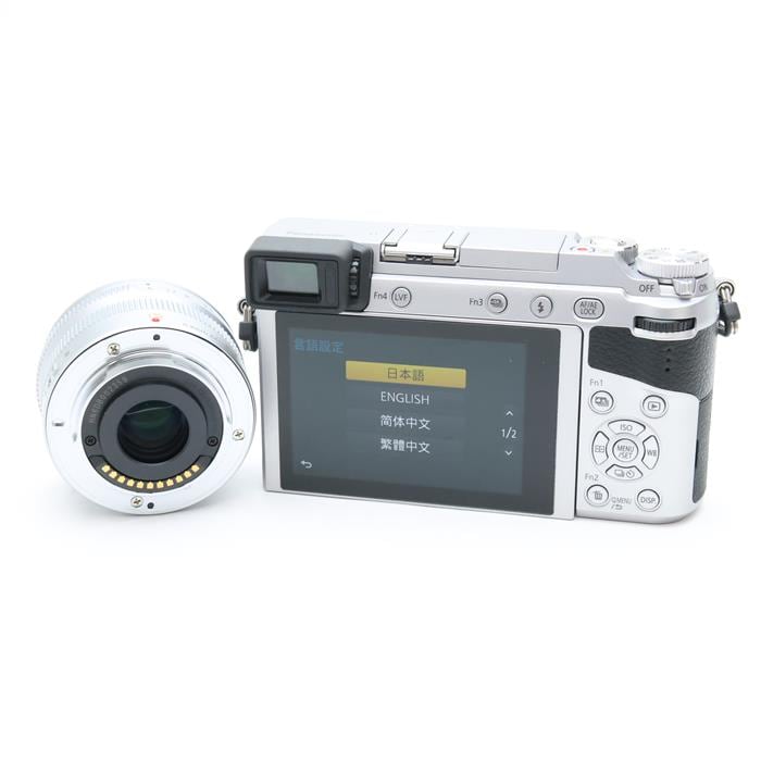 LUMIX DMC-GX7MK2L LEICAレンズ付き 中古)Panasonic (パナソニック) LUMIX GX7 Mark II 単焦点ライカ