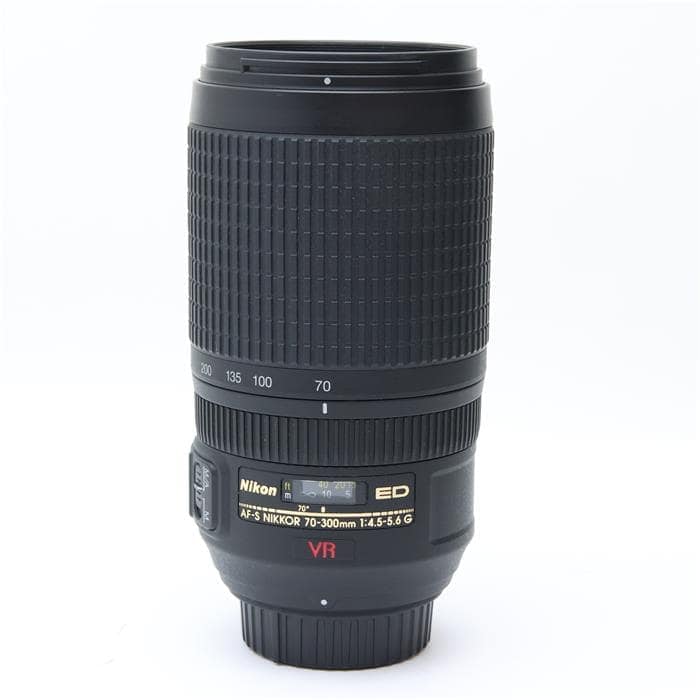 中古)Nikon (ニコン) AF-S VR Zoom-Nikkor 70-300mm F4.5-5.6G